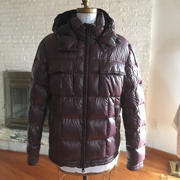 geox puffer jacket